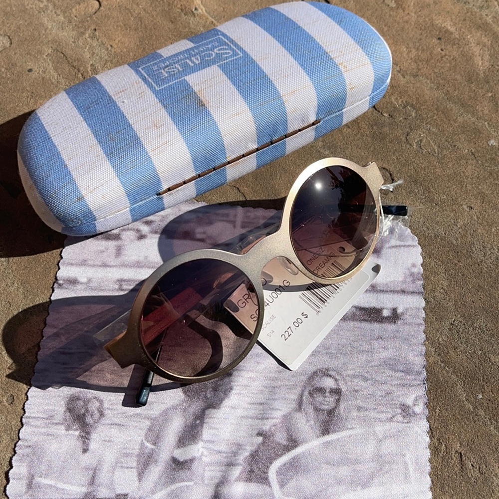 Scalise Bains De Mer Saint Tropez Sunnies - GRECO - Picture 6 of 9